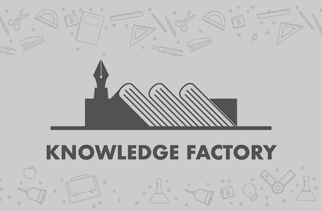 Knowledge Factory Feature
